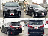 2019 Toyota Alphard Hybrid HVSR Van for sale, Japanese used car export - photo 9 of 9 | GULJI TRADERS