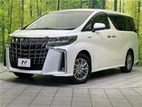 2019 Toyota Alphard Hybrid Hybrid SR Van for sale, Japanese used car export - photo 1 of 30 | GULJI TRADERS