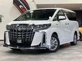 2019 Toyota Alphard Hybrid Hybrid 2.5 SR E-Four 4WD Van for sale, Japanese used car export - photo 1 of 56 | GULJI TRADERS