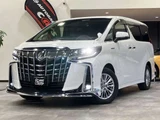 2019 Toyota Alphard Hybrid Hybrid 2.5 SR E-Four 4WD Van for sale, Japanese used car export - photo 2 of 56 | GULJI TRADERS