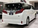 2019 Toyota Alphard Hybrid Hybrid 2.5 SR E-Four 4WD Van for sale, Japanese used car export - photo 3 of 56 | GULJI TRADERS