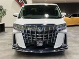 2019 Toyota Alphard Hybrid Hybrid 2.5 SR E-Four 4WD Van for sale, Japanese used car export - photo 9 of 56 | GULJI TRADERS