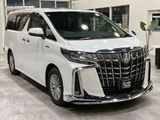 2019 Toyota Alphard Hybrid Hybrid 2.5 SR E-Four 4WD Van for sale, Japanese used car export - photo 55 of 56 | GULJI TRADERS