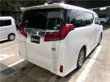 2019 Toyota Alphard Hybrid SR Van for sale, Japanese used car export - photo 2 of 26 | GULJI TRADERS