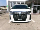 2019 Toyota Alphard Hybrid SR Van for sale, Japanese used car export - photo 4 of 26 | GULJI TRADERS