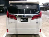 2019 Toyota Alphard Hybrid SR Van for sale, Japanese used car export - photo 6 of 26 | GULJI TRADERS