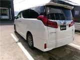 2019 Toyota Alphard Hybrid SR Van for sale, Japanese used car export - photo 7 of 26 | GULJI TRADERS