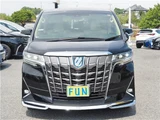 2019 Toyota Alphard Hybrid Van for sale, Japanese used car export - photo 2 of 59 | GULJI TRADERS