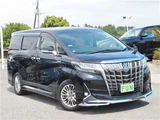 2019 Toyota Alphard Hybrid Van for sale, Japanese used car export - photo 3 of 59 | GULJI TRADERS