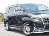 2019 Toyota Alphard Hybrid Van for sale, Japanese used car export - photo 4 of 59 | GULJI TRADERS