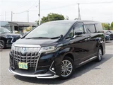 2019 Toyota Alphard Hybrid Van for sale, Japanese used car export - photo 5 of 59 | GULJI TRADERS