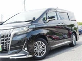 2019 Toyota Alphard Hybrid Van for sale, Japanese used car export - photo 6 of 59 | GULJI TRADERS