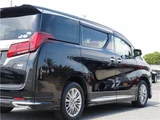 2019 Toyota Alphard Hybrid Van for sale, Japanese used car export - photo 8 of 59 | GULJI TRADERS