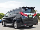 2019 Toyota Alphard Hybrid Van for sale, Japanese used car export - photo 9 of 59 | GULJI TRADERS
