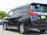 2019 Toyota Alphard Hybrid Van for sale, Japanese used car export - photo 10 of 59 | GULJI TRADERS