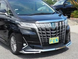 2019 Toyota Alphard Hybrid Van for sale, Japanese used car export - photo 13 of 59 | GULJI TRADERS