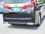 2019 Toyota Alphard Hybrid Van for sale, Japanese used car export - photo 15 of 59 | GULJI TRADERS