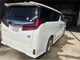 2019 Toyota Alphard Hybrid SR Van for sale, Japanese used car export - photo 2 of 22 | GULJI TRADERS