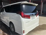2019 Toyota Alphard Hybrid SR Van for sale, Japanese used car export - photo 8 of 22 | GULJI TRADERS