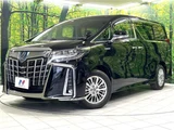 2019 Toyota Alphard Hybrid Hybrid SR Van for sale, Japanese used car export - photo 1 of 30 | GULJI TRADERS