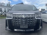 2019 Toyota Alphard Hybrid Lounge S 4WD Van for sale, Japanese used car export - photo 7 of 50 | GULJI TRADERS