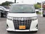 2019 Toyota Alphard Hybrid X Van for sale, Japanese used car export - photo 2 of 62 | GULJI TRADERS