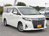 2019 Toyota Alphard Hybrid X Van for sale, Japanese used car export - photo 3 of 62 | GULJI TRADERS