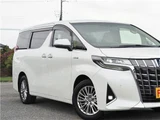 2019 Toyota Alphard Hybrid X Van for sale, Japanese used car export - photo 4 of 62 | GULJI TRADERS
