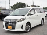 2019 Toyota Alphard Hybrid X Van for sale, Japanese used car export - photo 5 of 62 | GULJI TRADERS