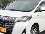 2019 Toyota Alphard Hybrid X Van for sale, Japanese used car export - photo 14 of 62 | GULJI TRADERS
