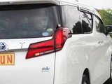 2019 Toyota Alphard Hybrid X Van for sale, Japanese used car export - photo 62 of 62 | GULJI TRADERS