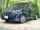 2019 Toyota Alphard Hybrid Hybrid SR Van for sale, Japanese used car export - photo 1 of 30 | GULJI TRADERS