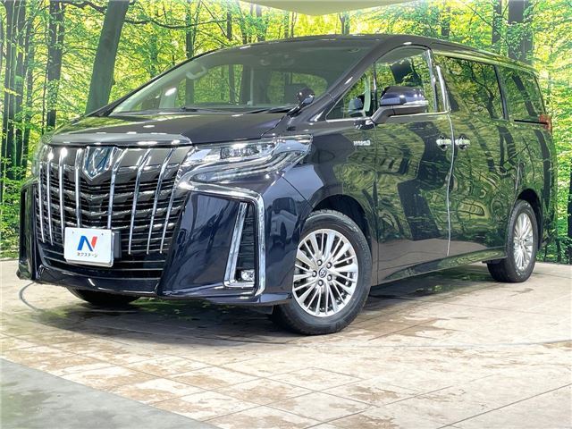 2019 Toyota Alphard Hybrid Hybrid SR Van for sale, Japanese used car export - photo 1 of 30 | GULJI TRADERS