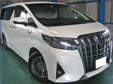 2019 Toyota Alphard Hybrid Lounge Lounge Van for sale, Japanese used car export - photo 1 of 80 | GULJI TRADERS