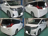 2019 Toyota Alphard Hybrid Lounge Lounge Van for sale, Japanese used car export - photo 2 of 80 | GULJI TRADERS