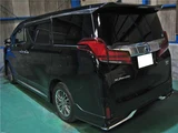 2019 Toyota Alphard Hybrid Lounge Lounge Van for sale, Japanese used car export - photo 2 of 80 | GULJI TRADERS
