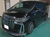 2019 Toyota Alphard Hybrid Lounge Lounge Van for sale, Japanese used car export - photo 3 of 80 | GULJI TRADERS