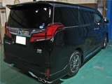 2019 Toyota Alphard Hybrid Lounge Lounge Van for sale, Japanese used car export - photo 4 of 80 | GULJI TRADERS