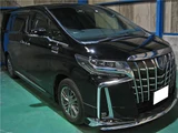 2019 Toyota Alphard Hybrid Lounge Lounge Van for sale, Japanese used car export - photo 5 of 80 | GULJI TRADERS