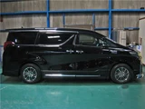 2019 Toyota Alphard Hybrid Lounge Lounge Van for sale, Japanese used car export - photo 6 of 80 | GULJI TRADERS