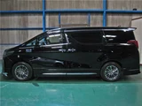 2019 Toyota Alphard Hybrid Lounge Lounge Van for sale, Japanese used car export - photo 7 of 80 | GULJI TRADERS
