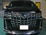 2019 Toyota Alphard Hybrid Lounge Lounge Van for sale, Japanese used car export - photo 8 of 80 | GULJI TRADERS