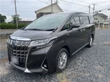 2019 Toyota Alphard Hybrid X Van for sale, Japanese used car export - photo 4 of 16 | GULJI TRADERS