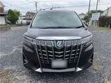 2019 Toyota Alphard Hybrid X Van for sale, Japanese used car export - photo 5 of 16 | GULJI TRADERS