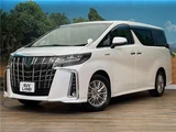2019 Toyota Alphard Hybrid Hybrid SR Van for sale, Japanese used car export - photo 1 of 27 | GULJI TRADERS