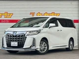 2019 Toyota Alphard Hybrid Hybrid 2.5 SR E-Four 4WD Van for sale, Japanese used car export - photo 1 of 50 | GULJI TRADERS