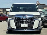 2019 Toyota Alphard Hybrid Hybrid 2.5 SR E-Four 4WD Van for sale, Japanese used car export - photo 3 of 50 | GULJI TRADERS