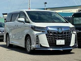2019 Toyota Alphard Hybrid Hybrid 2.5 SR E-Four 4WD Van for sale, Japanese used car export - photo 4 of 50 | GULJI TRADERS
