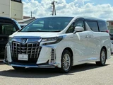 2019 Toyota Alphard Hybrid Hybrid 2.5 SR E-Four 4WD Van for sale, Japanese used car export - photo 10 of 50 | GULJI TRADERS