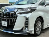 2019 Toyota Alphard Hybrid Hybrid 2.5 SR E-Four 4WD Van for sale, Japanese used car export - photo 44 of 50 | GULJI TRADERS